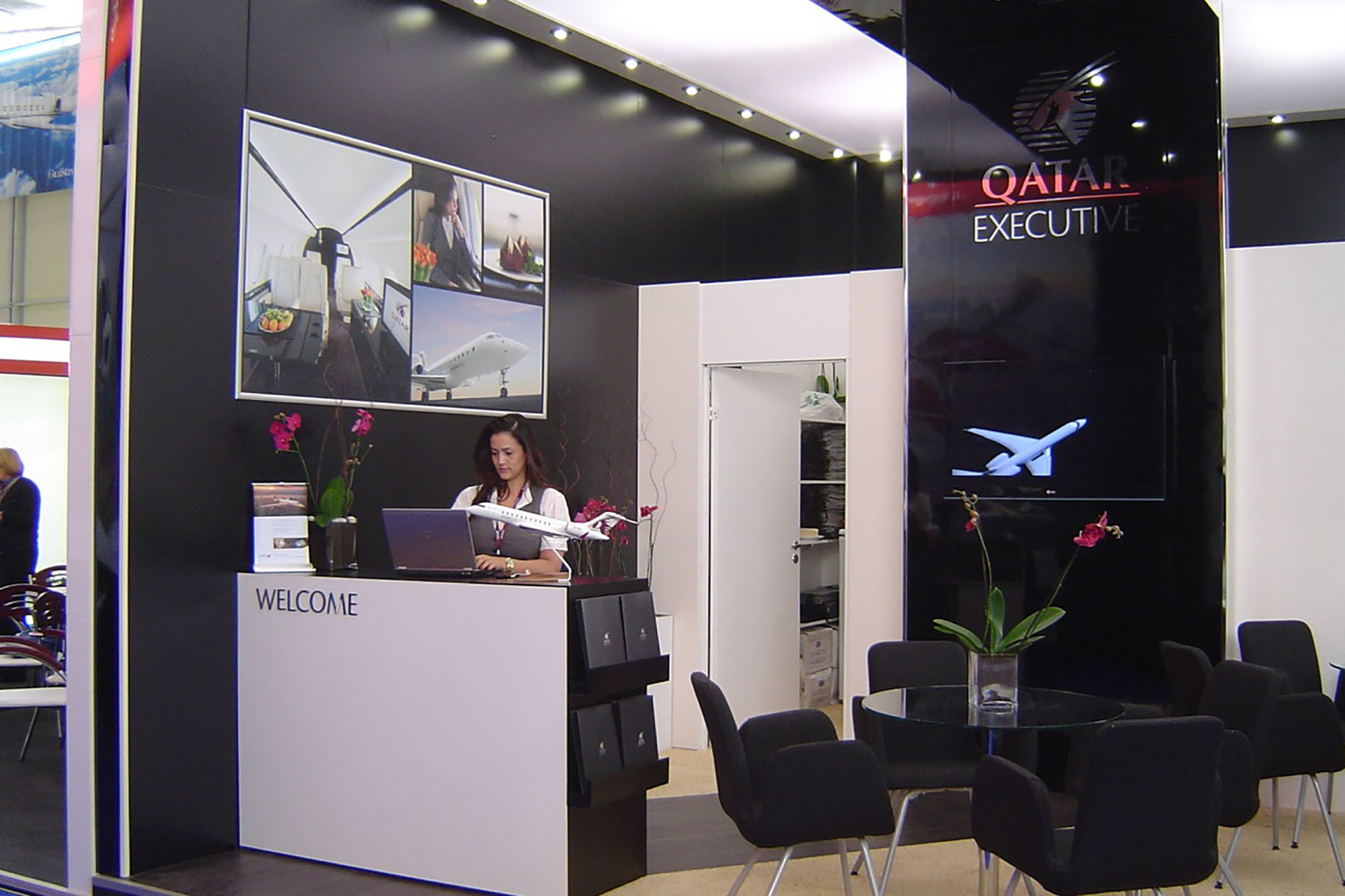 Qatar Executive – Jet Expo, Moscow