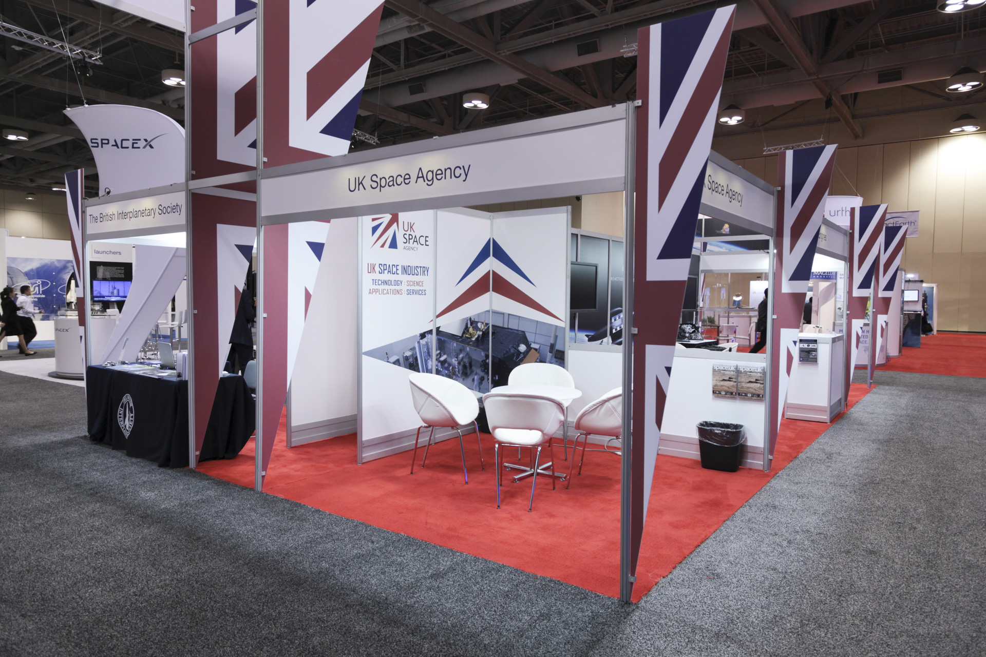 The British Interplanetary Society – IAC Toronto