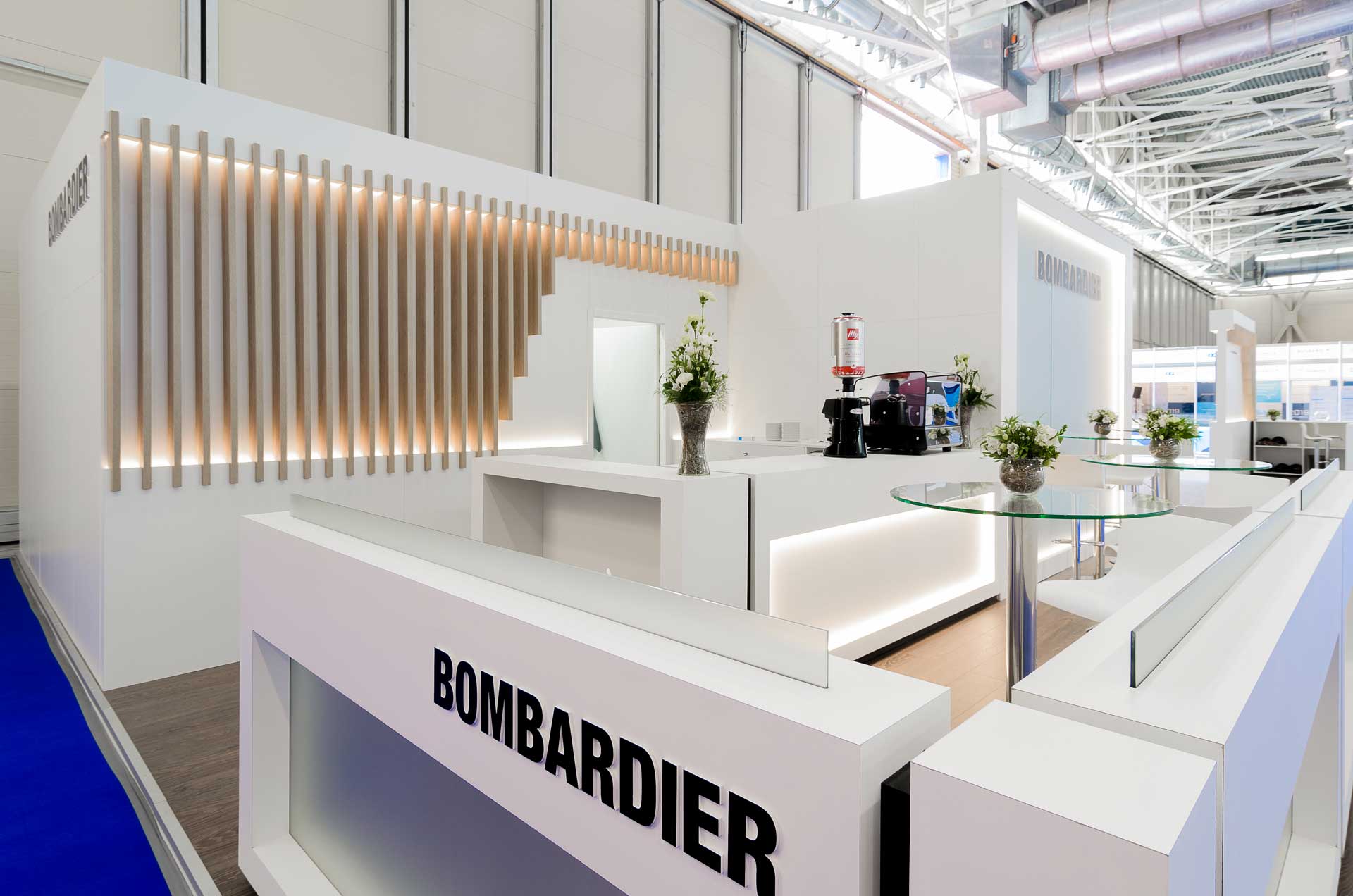 Bombardier – RUBAE Moscow