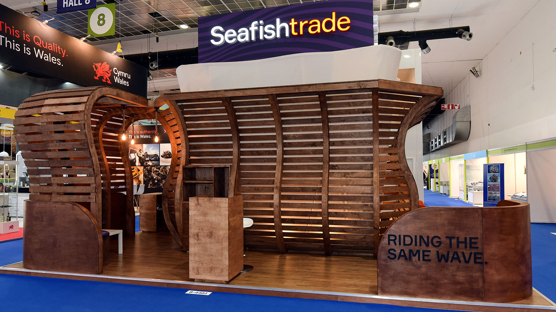 Seafish Trade – Seafood Expo