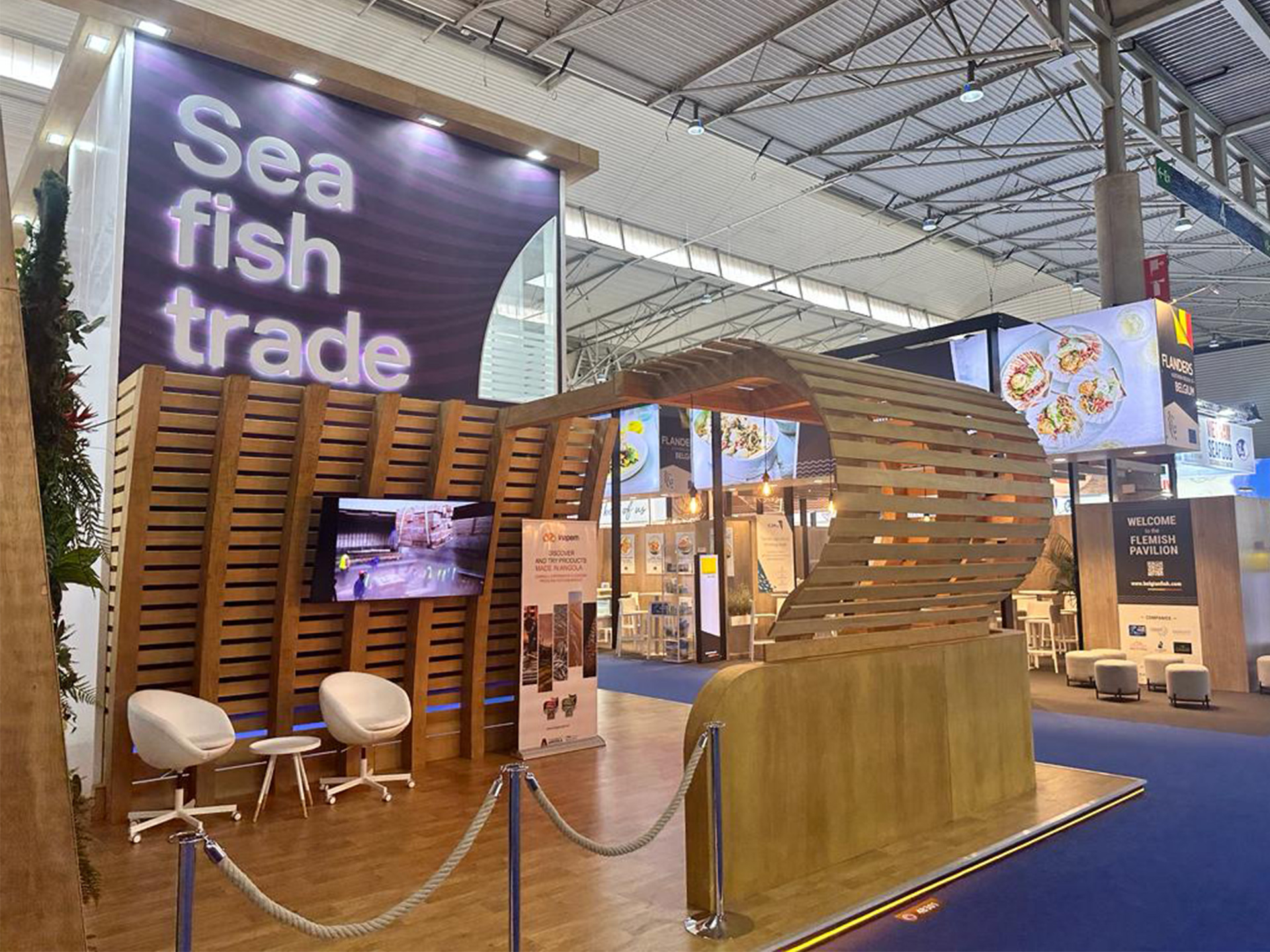 Seafish Trade – Seafood Expo