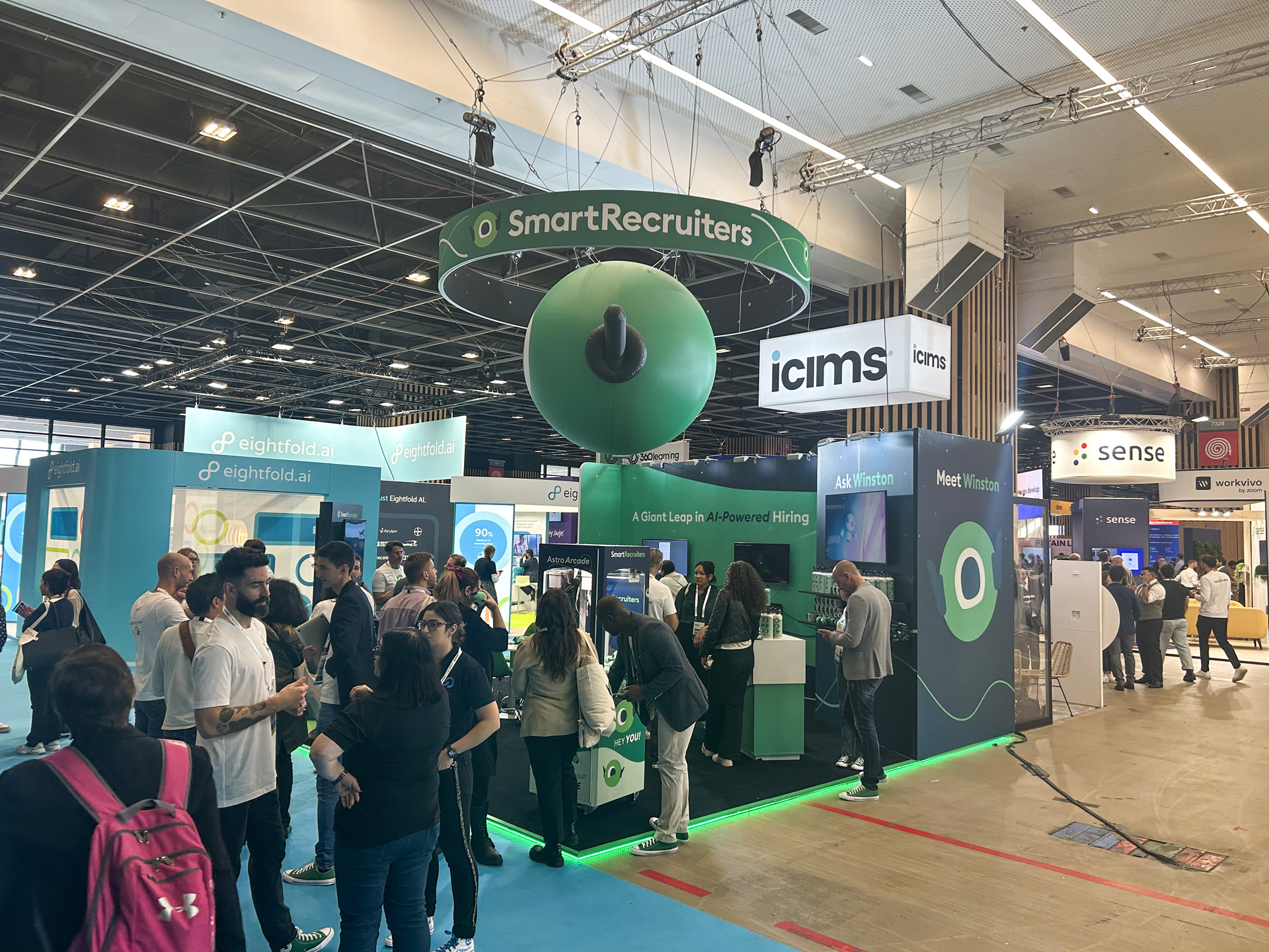 Smart Recruiters – Unleash World